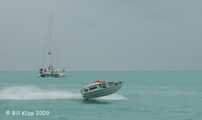 2009 Key West  Power Boat Races  807