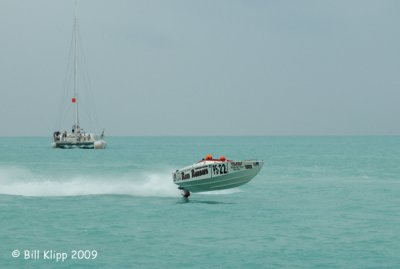 2009 Key West  Power Boat Races  808