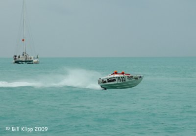 2009 Key West  Power Boat Races  809