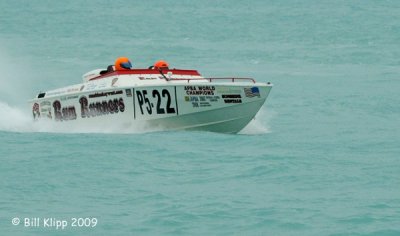 2009 Key West  Power Boat Races  810