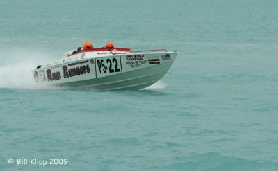 2009 Key West  Power Boat Races  811