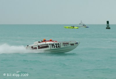 2009 Key West  Power Boat Races  812