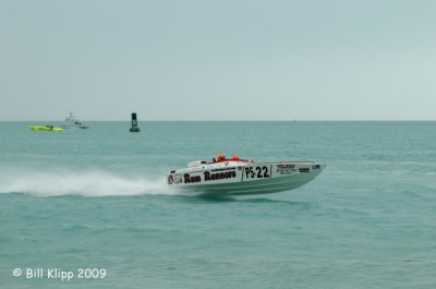 2009 Key West  Power Boat Races   813