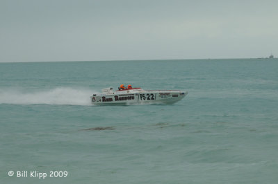 2009 Key West  Power Boat Races  814