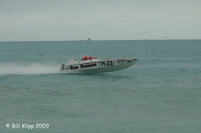 2009 Key West  Power Boat Races  815