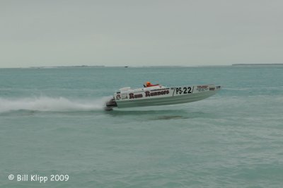 2009 Key West  Power Boat Races   817