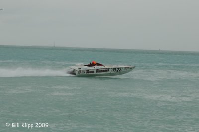 2009 Key West  Power Boat Races  819