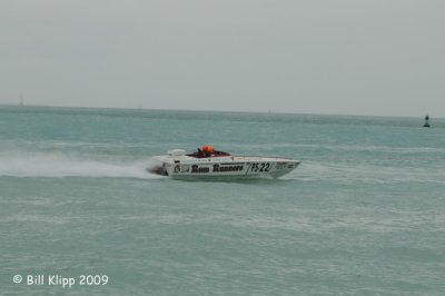 2009 Key West  Power Boat Races  820