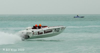 2009 Key West  Power Boat Races  822