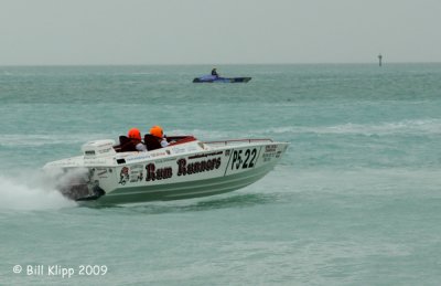 2009 Key West  Power Boat Races  823