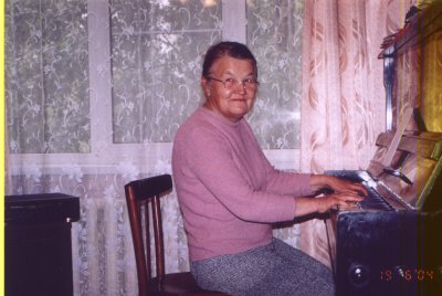 Vlad's Mother
