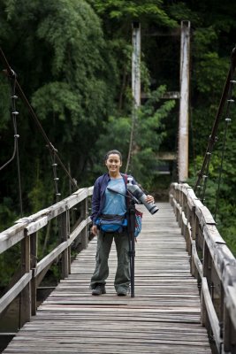 Pairaow at River Kwai