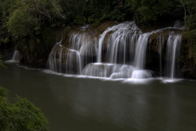 Sai Yok Yai Waterfall, River Kwai