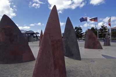 The Geelong Water Front