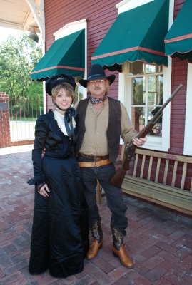 Bill and Cindy Paul