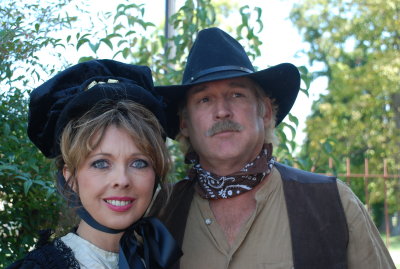 Bill and Cindy Paul