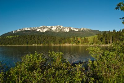 Wallowa mountains, Wallowa Lake, Oregon