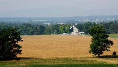 Eisenhower Farmhouse 1