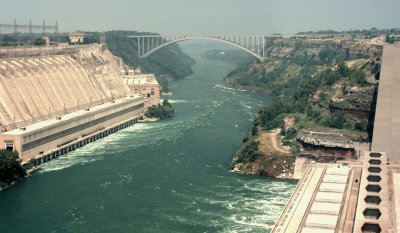 Niagara Power Plants