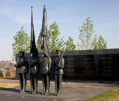 Air Force Memorial #1