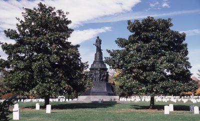 Confederate Memorial at Arlington National Cemetery