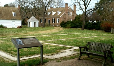 George Washington's Birthplace
