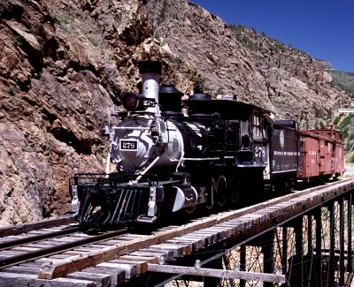 Gunnison Canyon