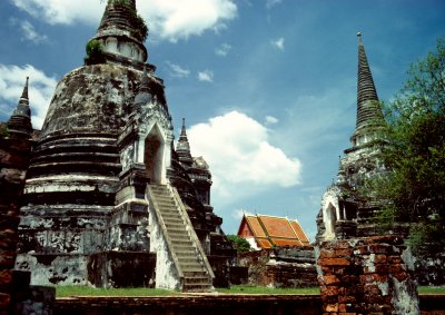 Wat Phra Si Sanphet