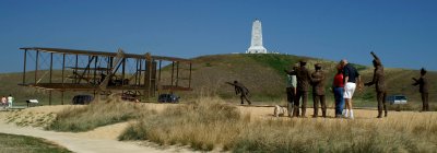Wright Brothers Memorial 2