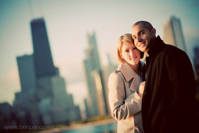 Sunrise Chicago Engagement.JPG