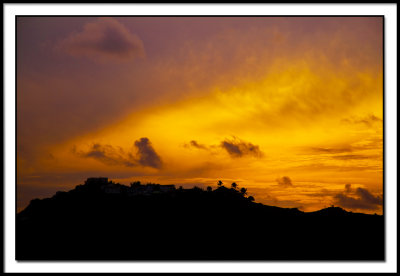 Island Sunrise