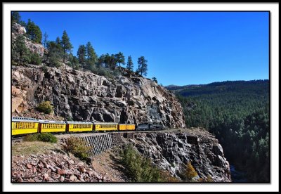Durango & Silverton Narrow Gauge Railway