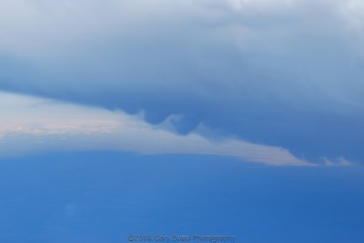 Mammatus Clouds