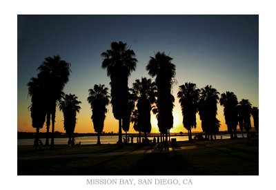 Mission Bay, San Diego 2