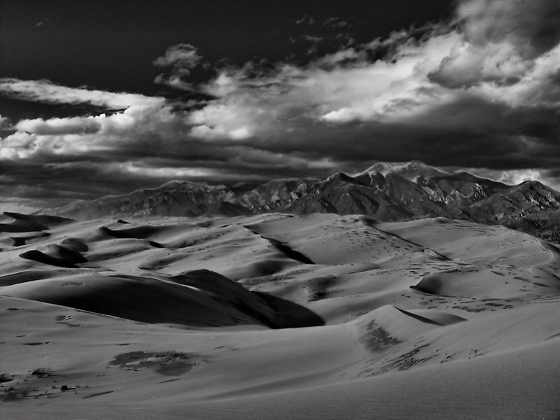 Sand Dunes