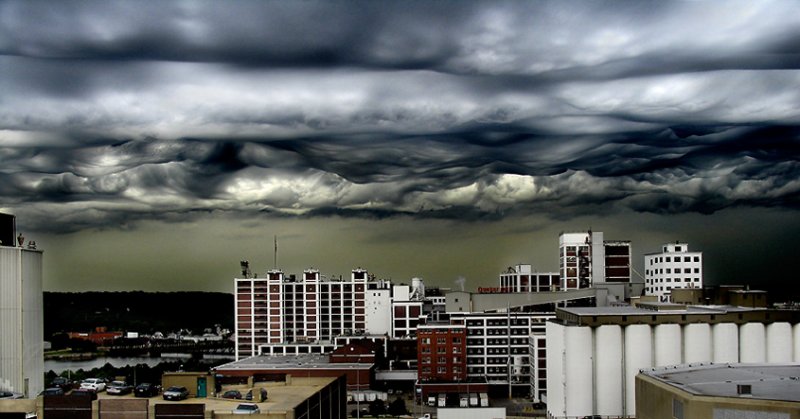 Cloud Pattern