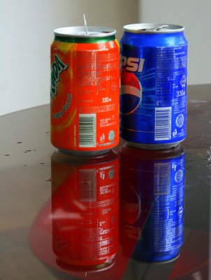 Cans