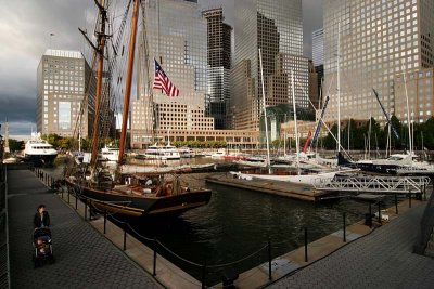 5th Place - Marina & World Financial Center - by tvsometime