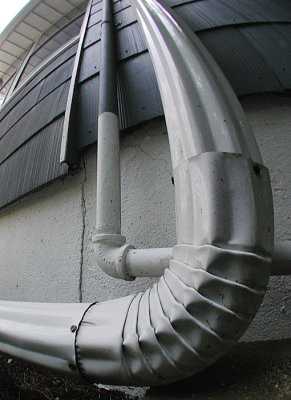 Downspout & Leader