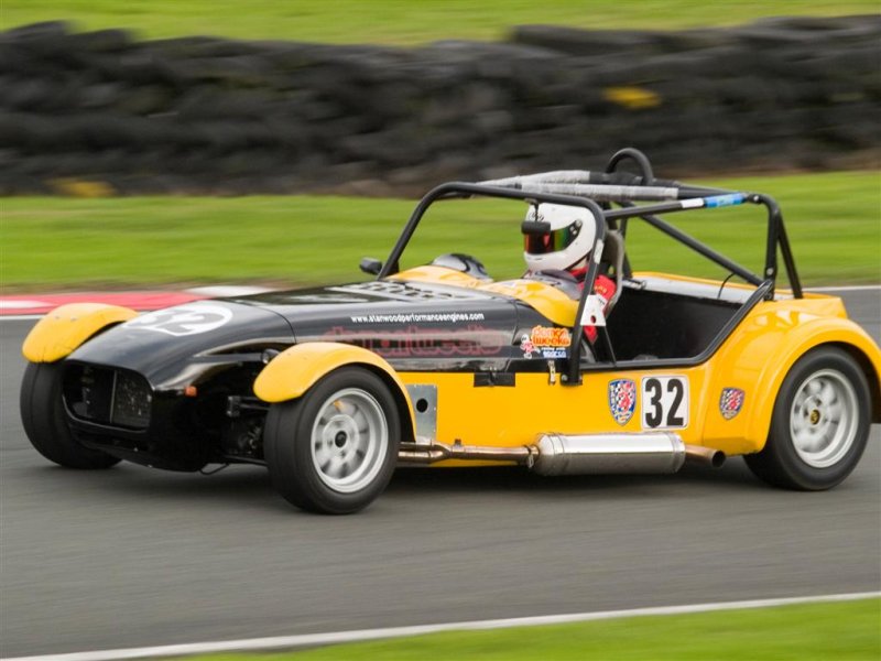 Westfield @ Oulton Park