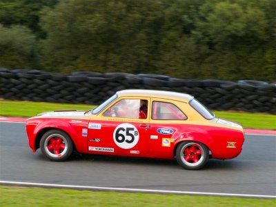 Ford Escort  @ Oulton Park