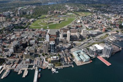 Downtown Halifax