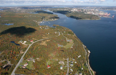 Northwest Arm