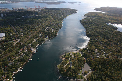 Northwest Arm