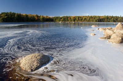 Sissiboo Grand Lake