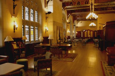 Graduate Reading Room