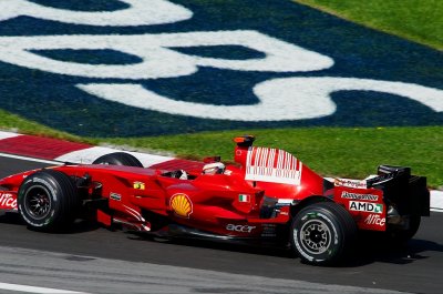 2008-Canadian Grand Prix  F1 Race