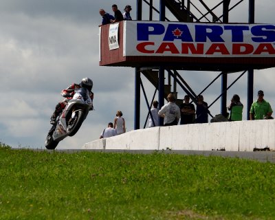 Atlantic Motorsport Park Super Bikes