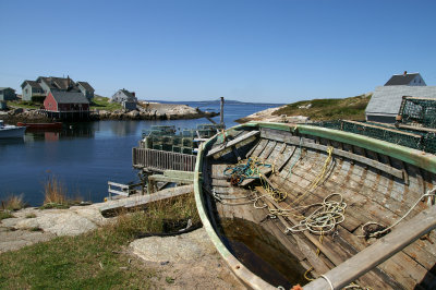 Peggy's Cove, Nova Scotia