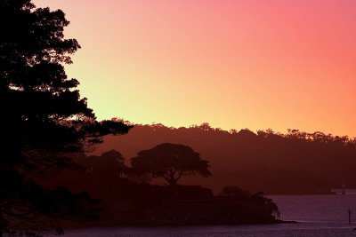 australian dawn
